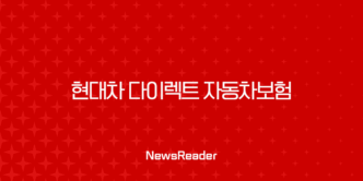 현대차 다이렉트 자동차보험 2025년 - 장점, 단점, 후기, 비교, 가입 시 유의사항 총정리 21