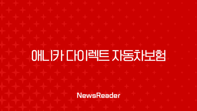 애니카 다이렉트 자동차보험 2025년 가이드 - 핵심 정보와 할인 혜택 총정리 11