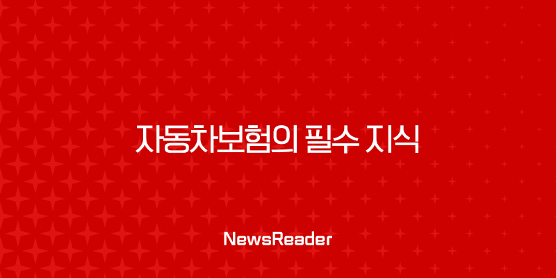 자동차보험의 필수 지식 : 자기차량손해보험과 자기부담금에 대해 알아보기(2024) 2 자동차보험의 필수 지식 : 자기차량손해보험과 자기부담금에 대해 알아보기(2024) 1