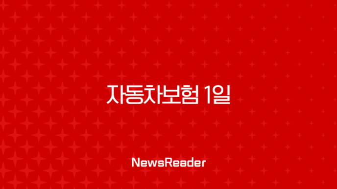 자동차보험 1일 간편하게 내용정리 알아보는 방법 7