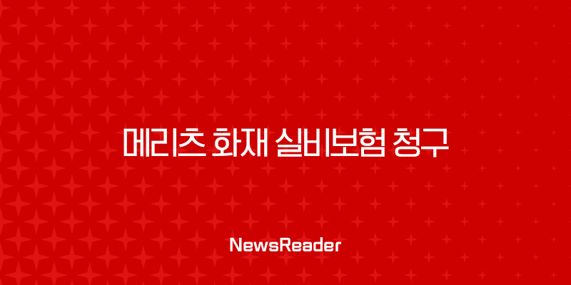 메리츠 화재 실비보험 청구 : 놓치면 후회! 초간단 방법부터 서류까지 완벽 정리 (2025 최신) 2 메리츠 화재 실비보험 청구 : 놓치면 후회! 초간단 방법부터 서류까지 완벽 정리 (2025 최신) 1