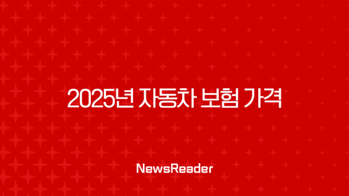 2025년 자동차 보험 가격 - 최저가 가입 가이드와 꿀팁 대방출! 23