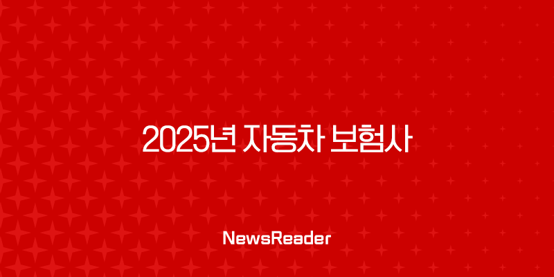2025년 자동차 보험사 완벽 비교 - 나에게 맞는 보험 찾기 3 2025년 자동차 보험사 완벽 비교 - 나에게 맞는 보험 찾기 2