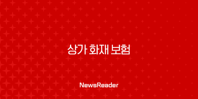상가 화재 보험 : 2025년 가입 전 필수 정보 - 종류, 가격, 비교, 의무 가입 201