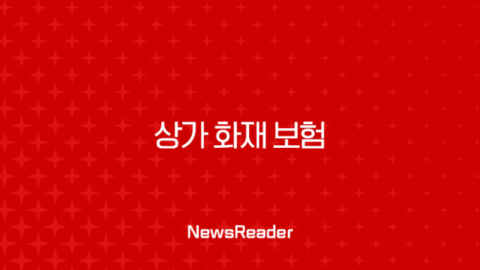 상가 화재 보험 : 2025년 가입 전 필수 정보 - 종류, 가격, 비교, 의무 가입 11