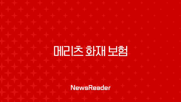 2025년 메리츠 화재 보험 - 꼼꼼하게 알아보고 현명하게 선택하기 27