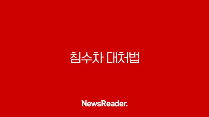 침수차 대처법 필독, 내 차를 지키는 골든타임과 보험 처리 완벽 정리 21