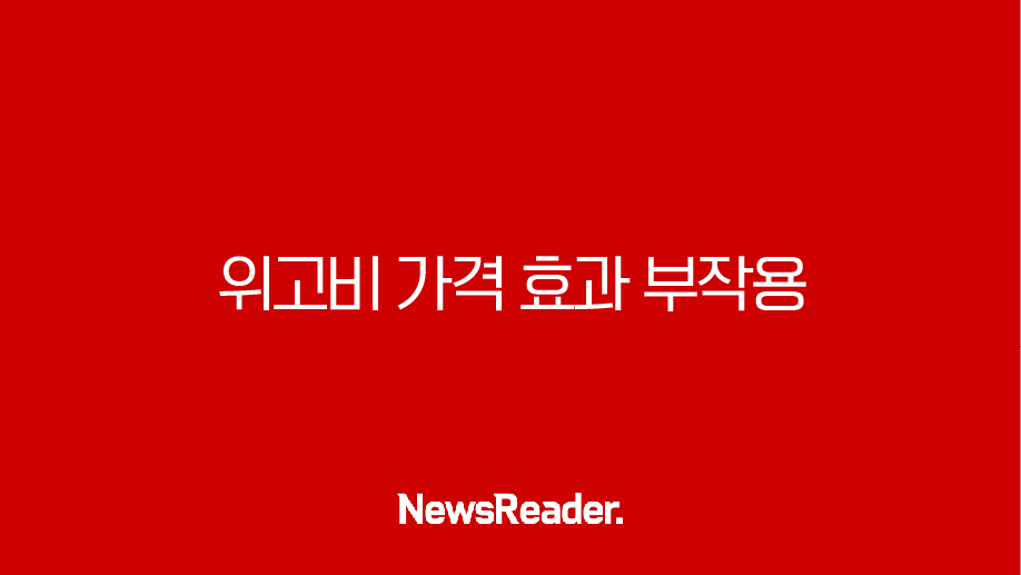 위고비 가격 효과 부작용 처방 방법 완벽 정리 18