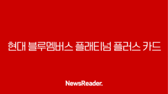 현대 블루멤버스 플래티넘 플러스 카드 실사용 후기 월 50만원 혜택 완벽 분석 3