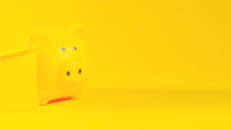 투자 자산의 성장 그래프