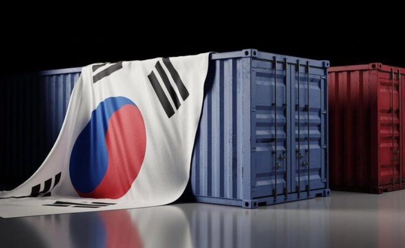 한국 수출입은행이 방산 수출을 지원하는 모습