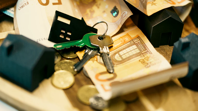 저금리 대출로 이자 부담 확실히 줄이는 법 (2026년) 2 대출 신청 서류를 꼼꼼히 확인하는 모습