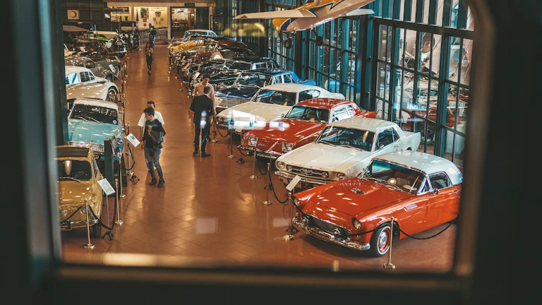 현대차 기아 실적, 피크아웃 우려와 저평가 국면 사이의 투자 기회 완벽 분석 1 현대자동차 생산 라인 공정