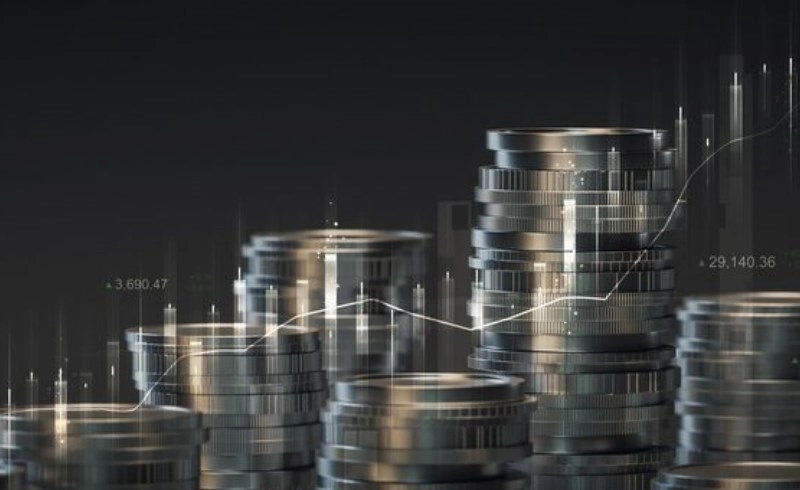 자금 관리 계획을 보여주는 차트