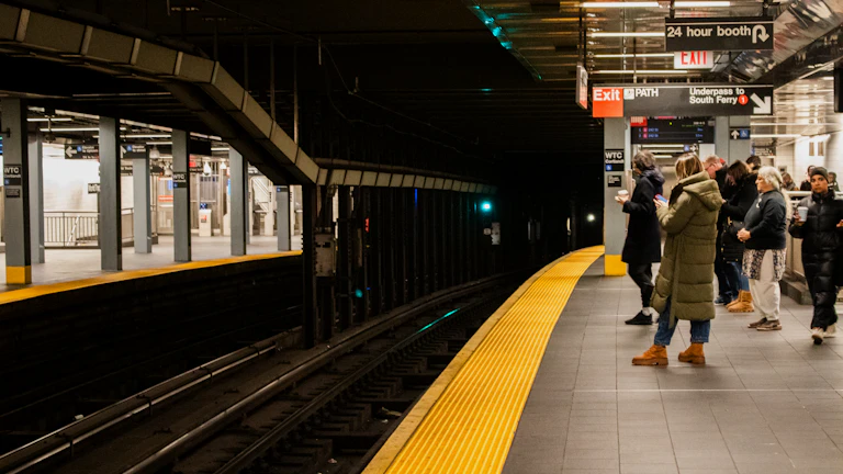 K-패스, GTX-A 이용료 할인 환급일과 지급액 계산 완벽 가이드 2 분주하게 출퇴근하는 사람들