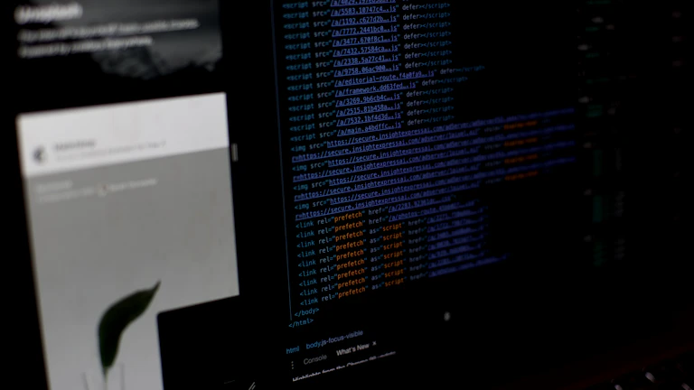 가상자산 양도소득세 정보를 확인하는 사람들