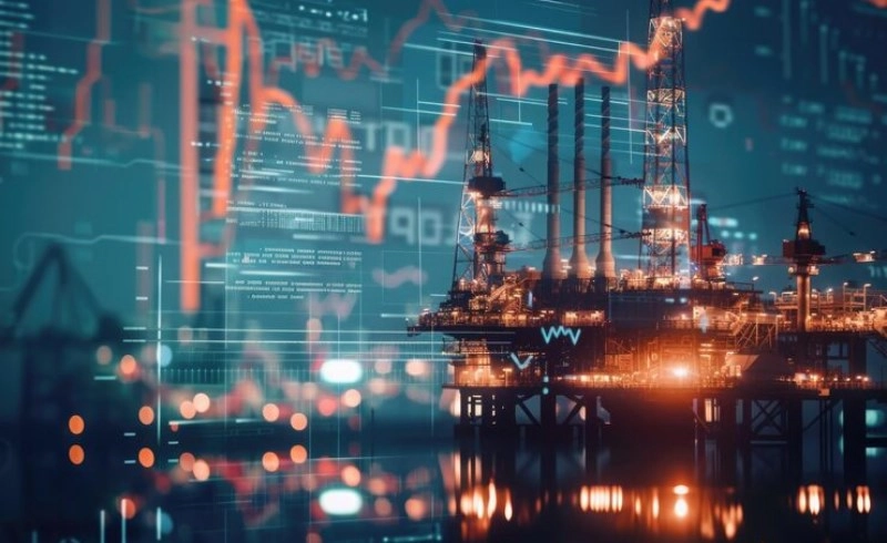 유가 관련주 S-Oil, GS 투자 시기 잡는 법 국제유가와 정제마진 스프레드 완벽 분석 2 정제 마진 스프레드 그래프