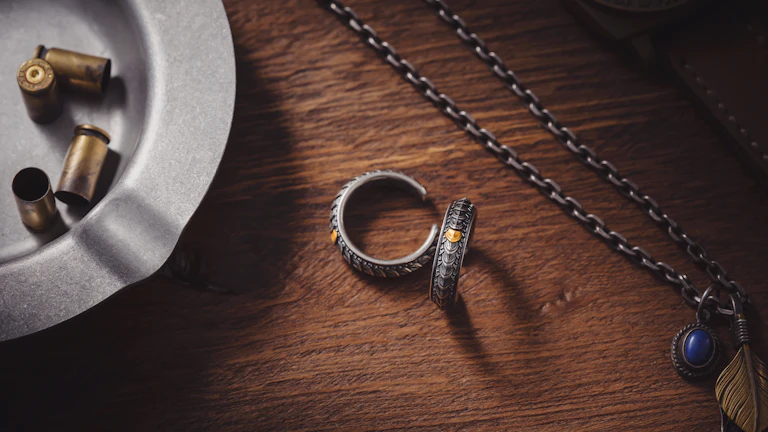 고강도 실리콘 카바이드 링 부품의 외형