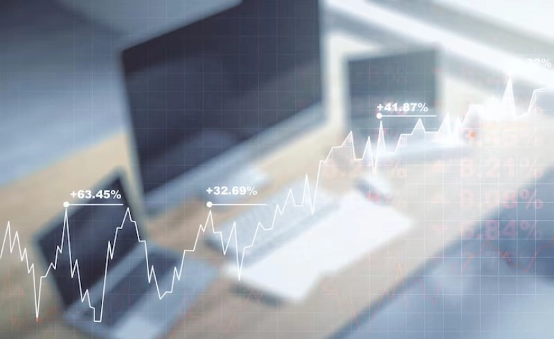 거래량 지표와 함께 주식 시장 분석