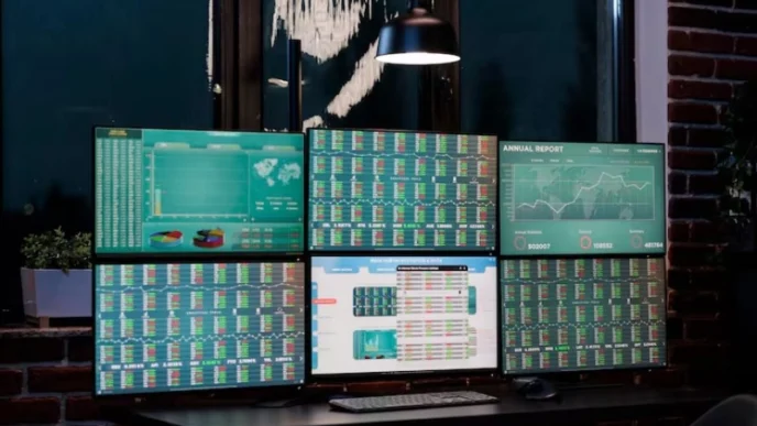 증권주 실적 연동 지표, 일평균 거래대금과 ELS 운용 수익을 활용한 스마트한 투자 전략 35