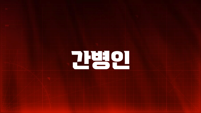 간병인