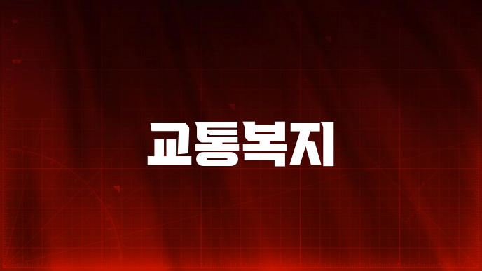 교통복지