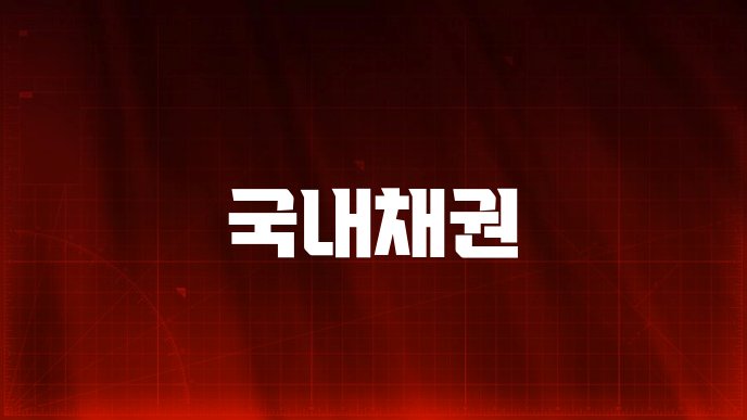 국내채권