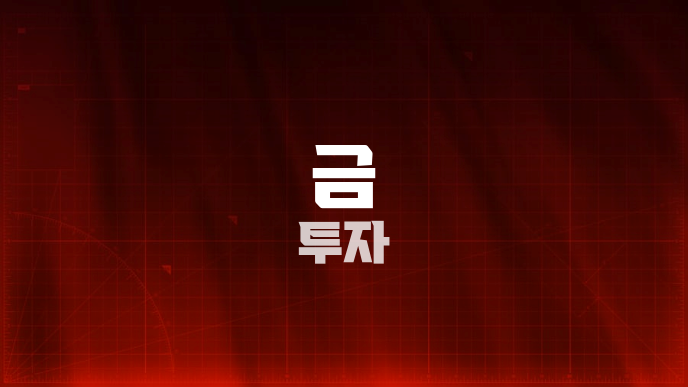 금 투자