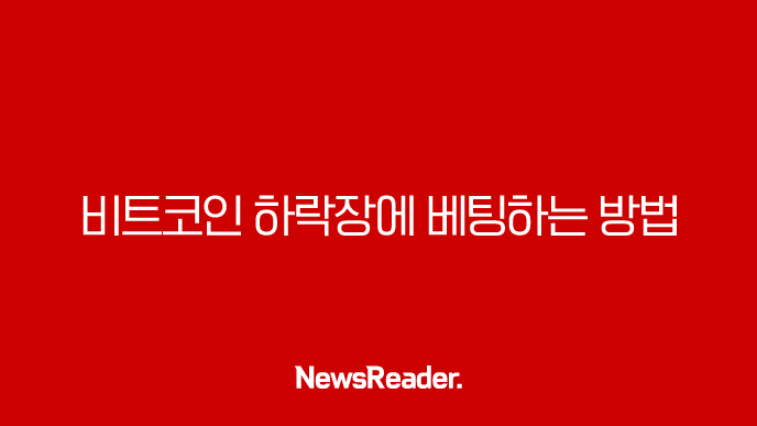 비트코인 하락장에 베팅하는 방법 비트코인 숏 공매도 전략 및 위험성 분석 19