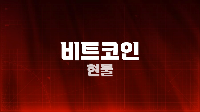 비트코인 현물