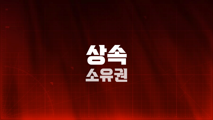 상속 소유권