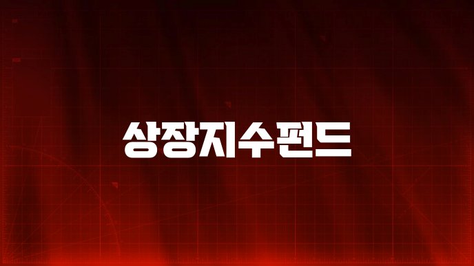 상장지수펀드
