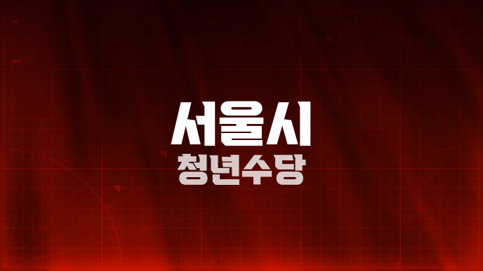 서울시 청년수당