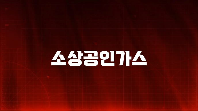 소상공인가스