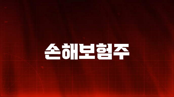 손해보험주