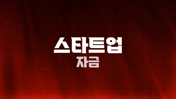 스타트업 자금