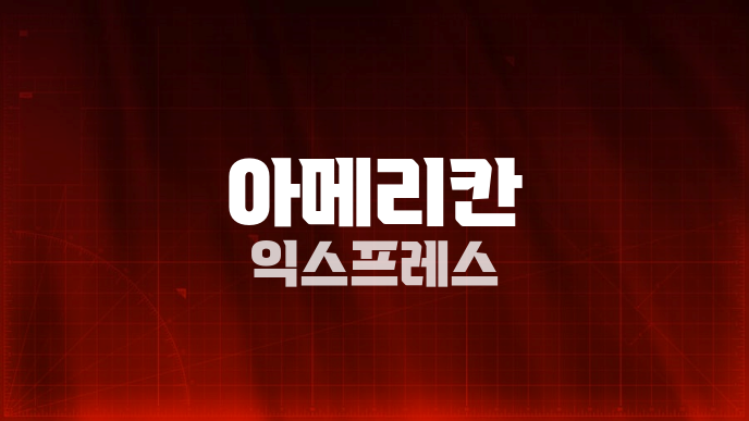 아메리칸 익스프레스