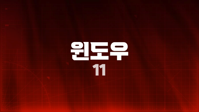 윈도우 11