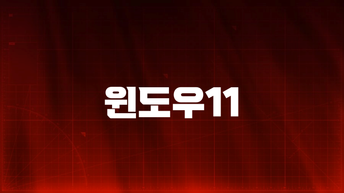 윈도우11