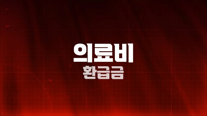 의료비 환급금