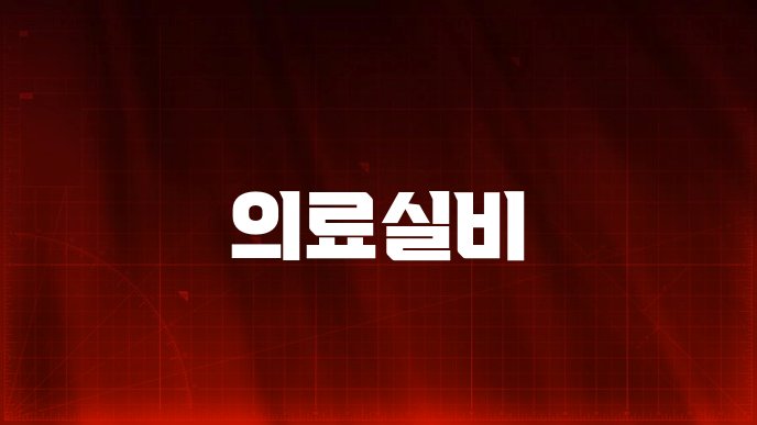 의료실비