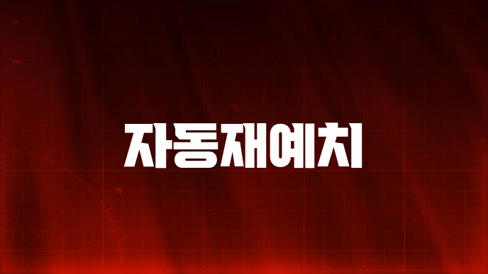 자동재예치