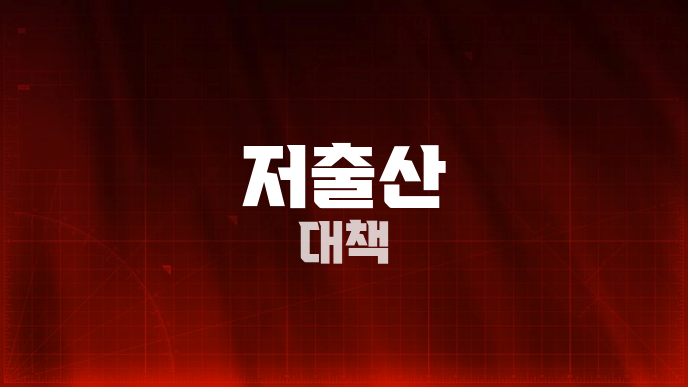 저출산 대책