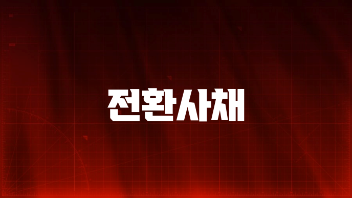전환사채