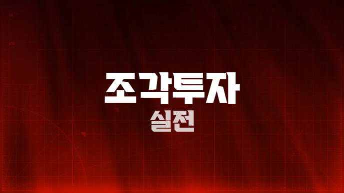 조각투자 실전