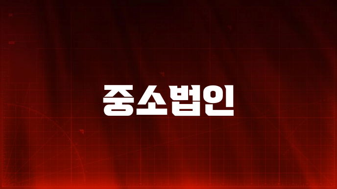 중소법인