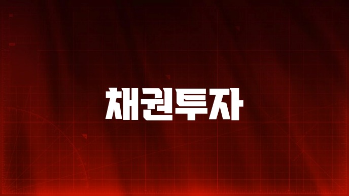 채권투자