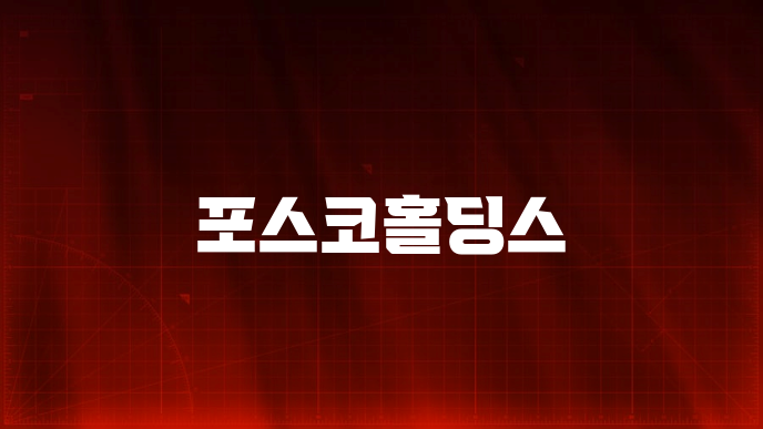 포스코홀딩스