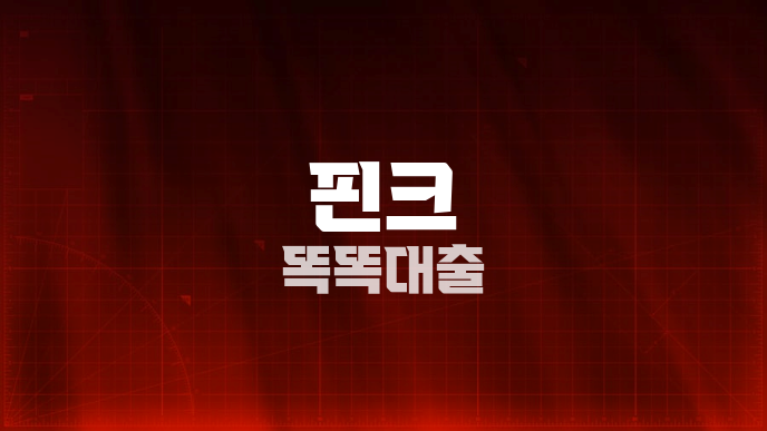 핀크 똑똑대출
